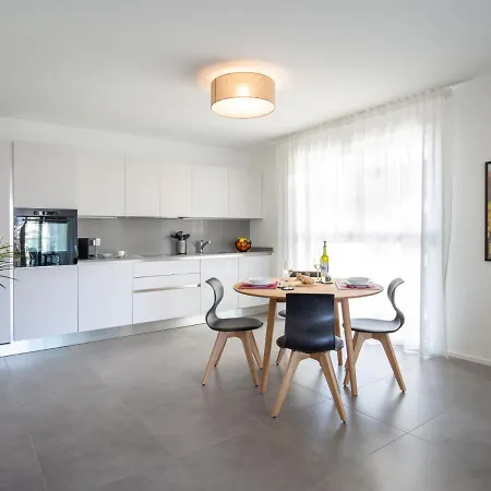아파트 Loctowers A4-4-4 By Interhome *