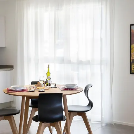 아파트 Loctowers A4-4-4 By Interhome